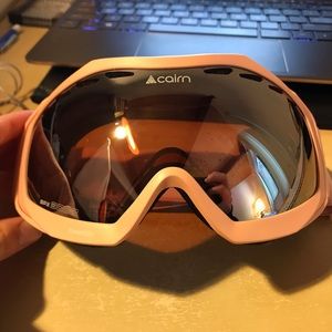 Ski goggles